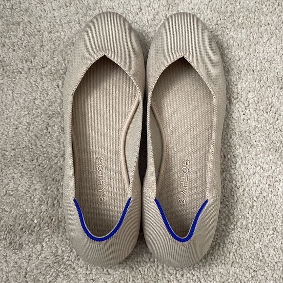 Nude Rothys - Picture 2 of 3